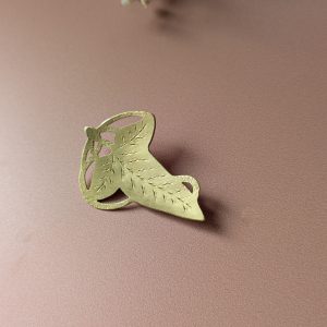 Broche Feuille de lierre